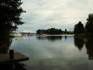 Badeplatz Stallarholmen
